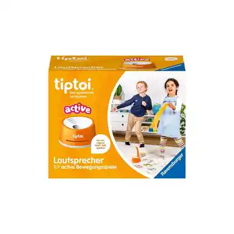 Netto Marken-Discount Ravensburger Spiel tiptoi ACTIVE Lautsprecher - ab 3 Jahre Angebot