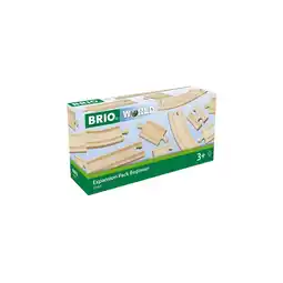 Netto Marken-Discount BRIO Spiel BRIO World - Kleines Schienensortiment Angebot