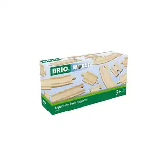Netto Marken-Discount BRIO Spiel BRIO World - Kleines Schienensortiment Angebot
