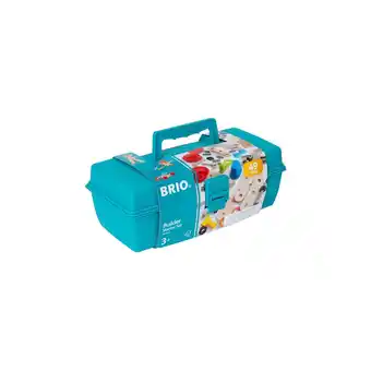 Netto Marken-Discount BRIO Spiel BRIO Builder - Builder Box, 49 Teile Angebot
