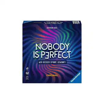 Netto Marken-Discount Ravensburger Spiel Nobody is perfect Original - Spiele für Erwachsene ab 14 Jahre Angebot