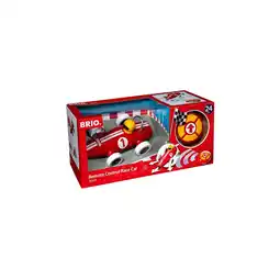 Netto Marken-Discount BRIO Spiel BRIO Infant/ Toddler - RC Rennwagen Angebot
