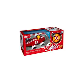 Netto Marken-Discount BRIO Spiel BRIO Infant/ Toddler - RC Rennwagen Angebot