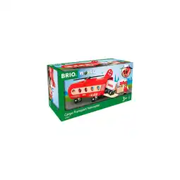Netto Marken-Discount BRIO Spiel BRIO World - Eisenbahn-Transporthubschrauber Angebot