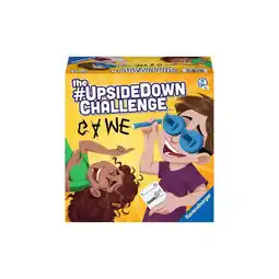 Netto Marken-Discount Ravensburger Spiel The #UpsideDown Challenge Game - Kinderspiel ab 7 Jahre Angebot