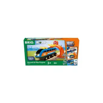 Netto Marken-Discount BRIO Spiel BRIO Smart Tech Sound - Soundlok mit Aufnahmefunktion Angebot