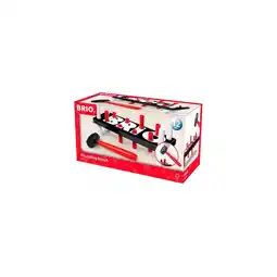 Netto Marken-Discount BRIO Spiel BRIO Infant/ Toddler - Schwarze Klopfbank Angebot