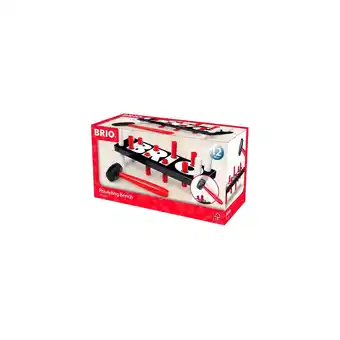 Netto Marken-Discount BRIO Spiel BRIO Infant/ Toddler - Schwarze Klopfbank Angebot