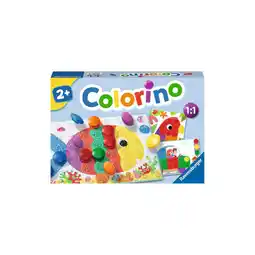 Netto Marken-Discount Ravensburger Spiel Colorino - Kinderspiel ab 2 Jahre Angebot