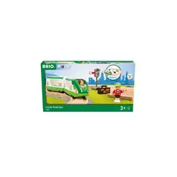 Netto Marken-Discount BRIO Spiel BRIO World - Starter Set Reisezug Angebot
