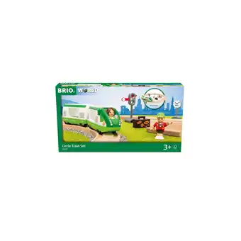 Netto Marken-Discount BRIO Spiel BRIO World - Starter Set Reisezug Angebot