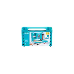 Netto Marken-Discount BRIO Spiel BRIO Builder - Werkbank-Koffer Angebot