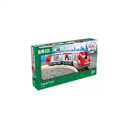 Netto Marken-Discount BRIO Spiel BRIO World - Roter Reisezug Angebot