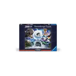 Netto Marken-Discount Ravensburger Spiel Universals Filmklassiker Angebot