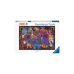 Netto Marken-Discount Ravensburger Spiel Erwachsenenpuzzle 3000 Teile - Sternzeichen Angebot