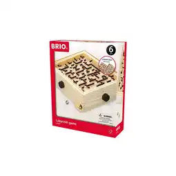 Netto Marken-Discount BRIO Spiel BRIO Games - Labyrinth Angebot