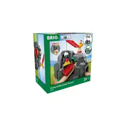 Netto Marken-Discount BRIO Spiel BRIO World - Große Goldmine mit Sound-Tunnel Angebot