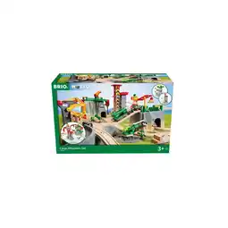 Netto Marken-Discount BRIO Spiel BRIO World - Gebirgs-Frachten Set Deluxe Angebot