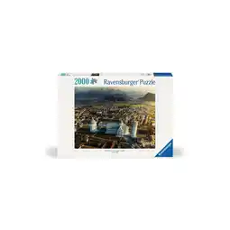 Netto Marken-Discount Ravensburger Spiel Erwachsenenpuzzle 2000 Teile - Pisa in Italien Angebot