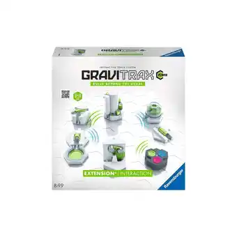 Netto Marken-Discount Ravensburger Spiel GraviTrax POWER - Extension Interaction Angebot