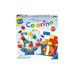 Netto Marken-Discount Ravensburger Spiel Mein großes Colorino - Kinderspiel ab 1,5 Jahre Angebot