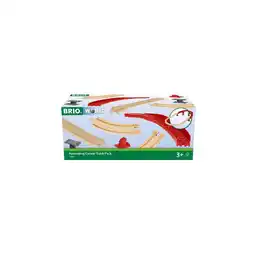 Netto Marken-Discount BRIO Spiel BRIO World - Schienenpaket Berg und Tal Angebot