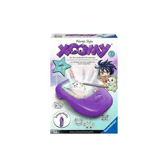 Netto Marken-Discount Ravensburger Spiel Xoomy Midi - Manga Style Angebot