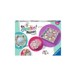 Netto Marken-Discount Ravensburger Spiel BeCreative Maxi - Mosaik Romantik Angebot