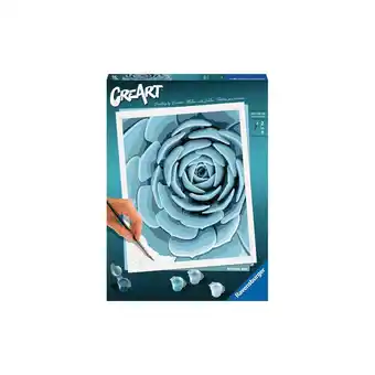 Netto Marken-Discount Ravensburger Spiel CreArt Gallery Wall - Botanisches Blau Angebot