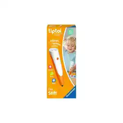 Netto Marken-Discount Ravensburger Spiel tiptoi Der Stift - ab 2 Jahre Angebot