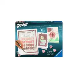 Netto Marken-Discount Ravensburger Spiel CreArt Gallery Wall - Abstrakte Formen Angebot