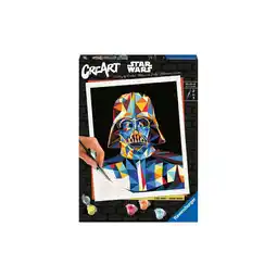 Netto Marken-Discount Ravensburger Spiel CreArt Adults Trend Star Wars - Star Wars – Darth Vader Angebot
