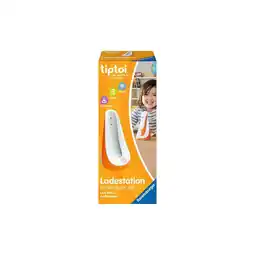 Netto Marken-Discount Ravensburger Spiel tiptoi Ladestation für Stift - ab 3 Jahre Angebot