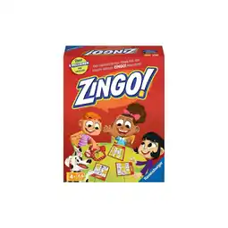 Netto Marken-Discount Ravensburger Spiel Zingo! - Kinderspiel ab 4 Jahre Angebot