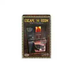 Netto Marken-Discount Thinkfun Spiel ThinkFun Escape the Room: Mord in der Mafia - Detektiv-Spiel ab 14 Jahre Angebot