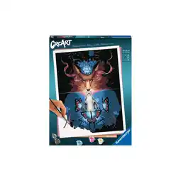 Netto Marken-Discount Ravensburger Spiel CreArt Adults Trend - Wunderbarer Tod Angebot