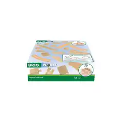 Netto Marken-Discount BRIO Spiel BRIO World - Schienensortiment Deluxe Angebot