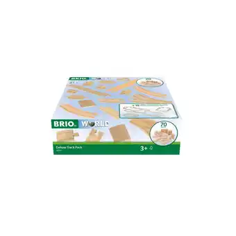 Netto Marken-Discount BRIO Spiel BRIO World - Schienensortiment Deluxe Angebot