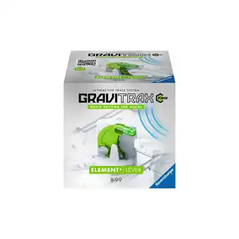 Netto Marken-Discount Ravensburger Spiel GraviTrax POWER - Lever Angebot