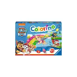 Netto Marken-Discount Ravensburger Spiel Paw Patrol: Colorino - Kinderspiel ab 2 Jahre Angebot