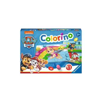 Netto Marken-Discount Ravensburger Spiel Paw Patrol: Colorino - Kinderspiel ab 2 Jahre Angebot