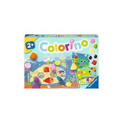 Netto Marken-Discount Ravensburger Spiel Mein Formen-Colorino - Kinderspiel ab 2 Jahre Angebot