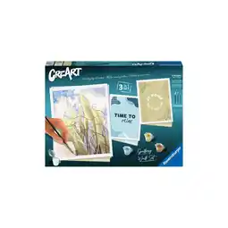 Netto Marken-Discount Ravensburger Spiel CreArt Gallery Wall - Natur Angebot