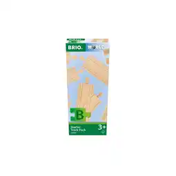 Netto Marken-Discount BRIO Spiel BRIO World - Schienen Starter Sortiment B Angebot