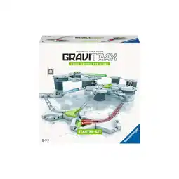 Netto Marken-Discount Ravensburger Spiel GraviTrax BASE - Starter-Set Angebot