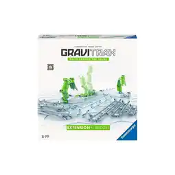 Netto Marken-Discount Ravensburger Spiel GraviTrax BASE - Extension Bridges Angebot