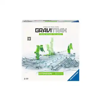 Netto Marken-Discount Ravensburger Spiel GraviTrax BASE - Extension Bridges Angebot