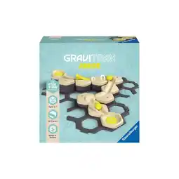 Netto Marken-Discount Ravensburger Spiel GraviTrax Junior - Starter-Set S Start and Run Angebot