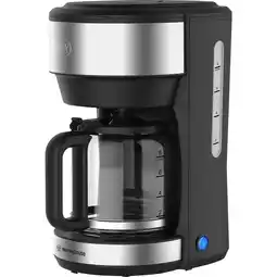 Netto Marken-Discount Westinghouse Filter-Kaffeemaschine WKCM621SS silber Angebot