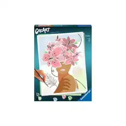 Netto Marken-Discount Ravensburger Spiel CreArt Adults Trend - Gedankenblumen Angebot